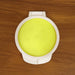 round airtight container for food preservation