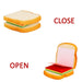 Sandwich Shaped Note / Sticky Notes / Memo Notes, Unique Mini Notes (Multicolor) by Your Brand