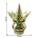 Traditional Decorative Pooja Kalash (1 Set) by Your Brand
