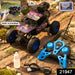 Remote Control Rock Crawler Off Road Toy Car (1 Pc) by Your Brand