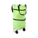 Folding Cart Bags Trolley Shopping Bag For Travel Luggage by Your Brand
