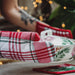 Professional Cotton Oven Mitt gloves by Your Brand