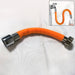 Flexible Water Tap Extender, 360° Bending Faucet Extension Tube with Connector (18cm) by Your Brand