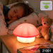Mushroom Shaped LED Night Light (1 Pc, Mix Color) by Your Brand