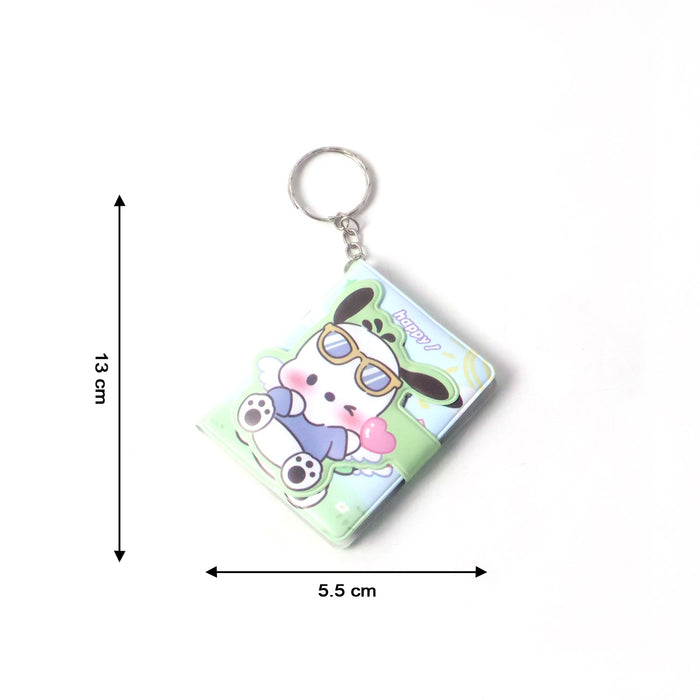 Cute Mini Pocket Notebook (1 Pc) by Your Brand