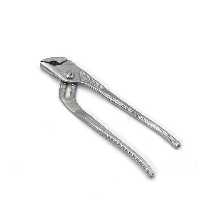 Hand Tool - Water Pump Adjustable Plier Wrench Slip Joint Type, Chrome Plated by Your Brand