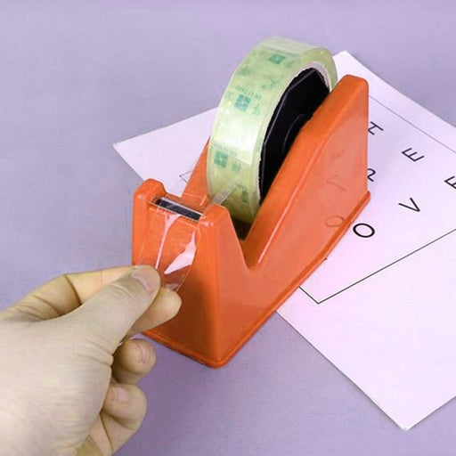 Jumbo Tape Dispenser used in all kinds of household by Your Brand