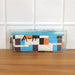 Multipurpose Printed Zipper Pencil Pouch Organizer for Students (1 Pc) by Your Brand