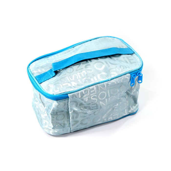 PORTABLE MAKEUP BAG WIDELY USED BY WOMEN’S FOR STORING THEIR MAKEUP EQUIPMENT’S AND ALL WHILE TRAVELLING AND MOVING. by Your Brand