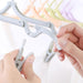 Travel Hangers, Portable Folding Clothes Hangers (1 Pc) by Your Brand