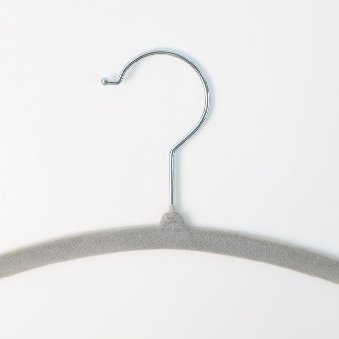 Velvet Non-Slip Clothes Hanger (1 Pc)