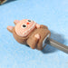 Cartoon 2 in 1 Cute Eraser with Pencil Sharpener (1 Pc / Mix Design) by Your Brand