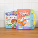 Interactive Intelligence Learning Book with Sound & Phonics (1 Set) by Your Brand