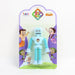 Flexible Robot Shape Magic Spring Toy (1 Pc) by Your Brand