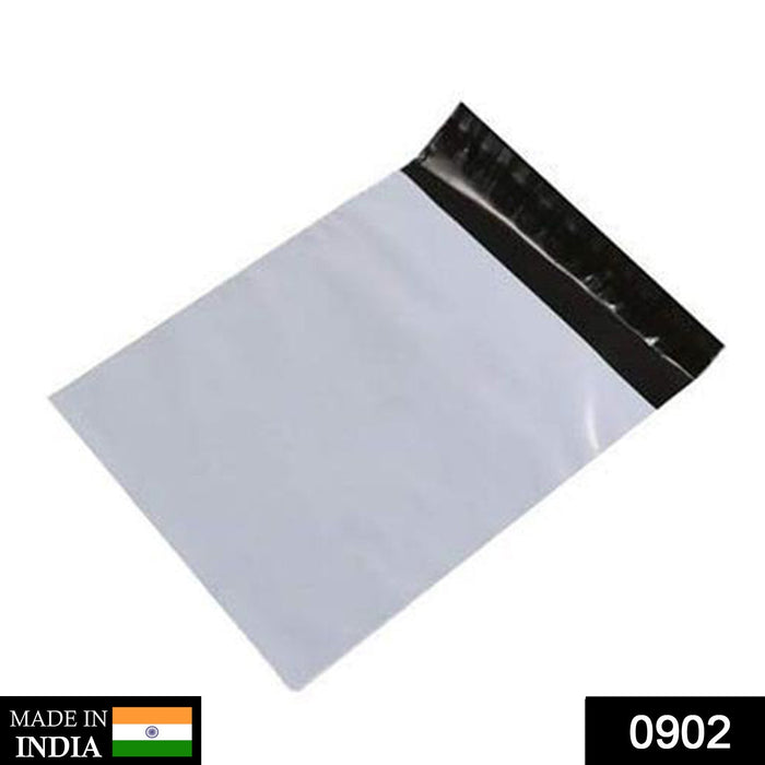 Tamper Proof Courier Bags(09X12 PLAIN 180 POD M1) - 100 pcs by Your Brand