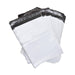 Tamper Proof Courier Bags(12X14 PLAIN 180 POD M1) - 100 pcs by Your Brand