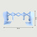 Adjustable Expandable Book Stand (1 Pc) by Your Brand