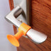 Door Stopper Mini Anti-Collision Silicone Door Handle Crash Pad (Pack of 100Pc) by Your Brand