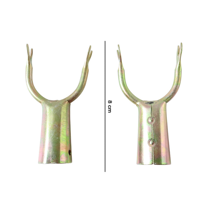 Fruit Plucking Tool Head Set (2 Pc) by Your Brand