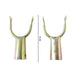 Fruit Plucking Tool Head Set (2 Pc) by Your Brand