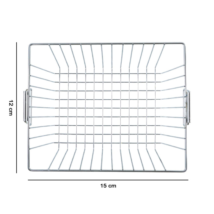 utensil drain basket