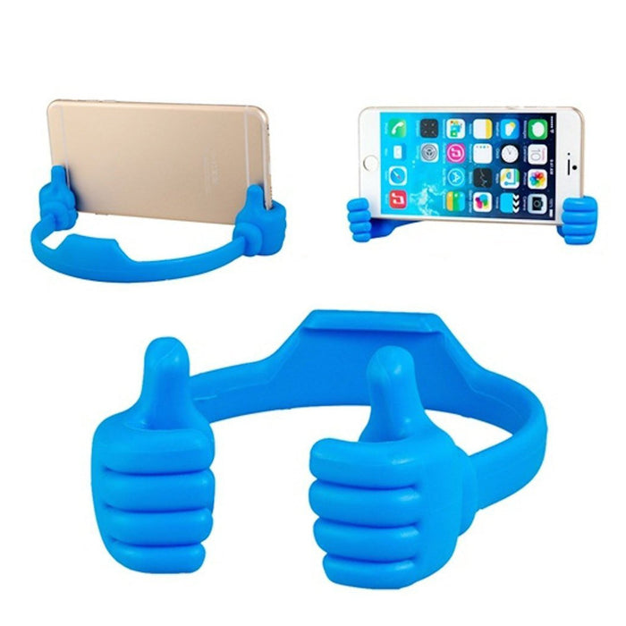 Hand Shape Mobile Stand (4 Pc) by Your Brand