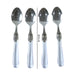Food grade dessert spoons