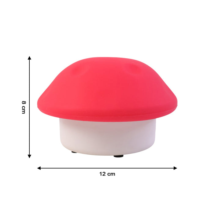 Mushroom Shaped LED Night Light (1 Pc, Mix Color) by Your Brand