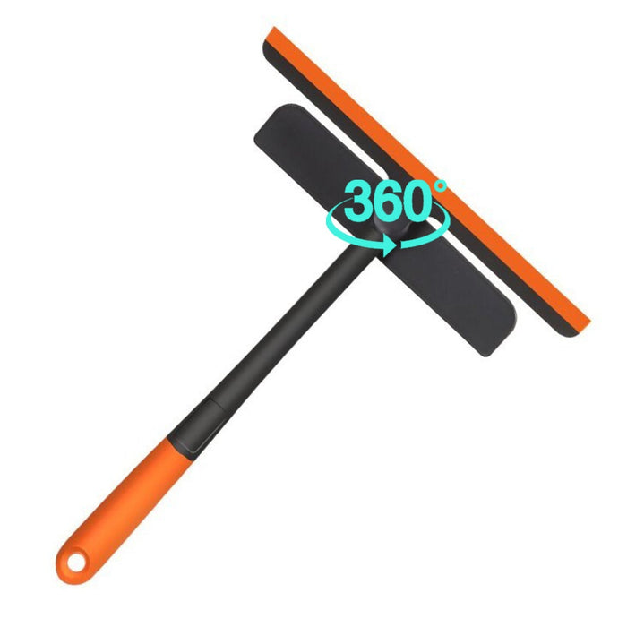 3 in 1 Glass Wiper for Household and Office Cleaning Floors Glass Surfaces and Dust by Your Brand