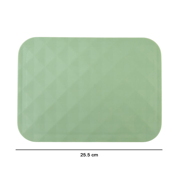 meal storage lunch box with sections