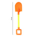 Kids Beach Sand Shovel Toy (1 Pc) by Your Brand