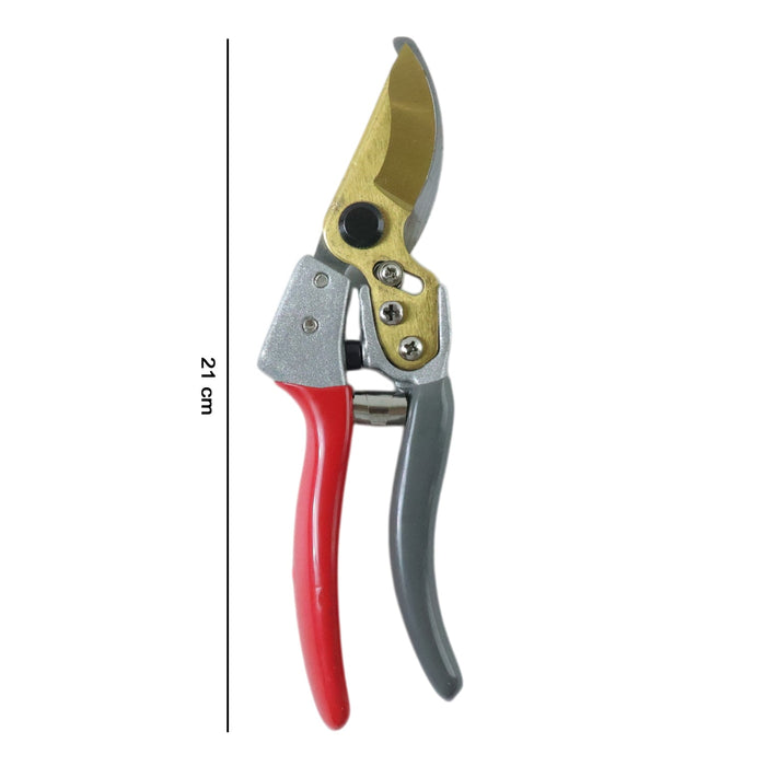 8 Inch Garden Pruners Scissor Cutter (1 Pc) by Your Brand