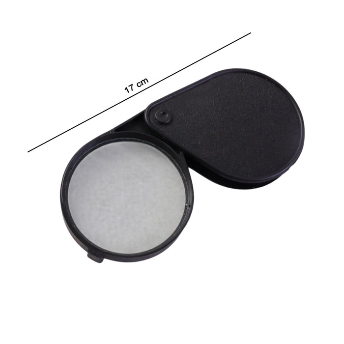 Portable Handheld Magnifying Glass (1 Pc) by Your Brand