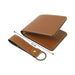 2 in 1 Men’s Wallet with Keychain Holder by Your Brand
