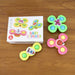 Colour Baby Spinner Toy Set – Suction Cup Sensory Spin Toys (3 Pc Set) by Your Brand