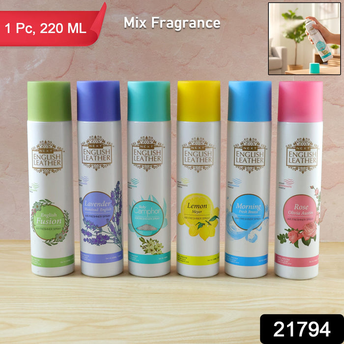 Freshener Spray