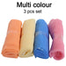 Fridge Bags for Fruits and Vegetables with Zip Net (Multicolour) by Your Brand