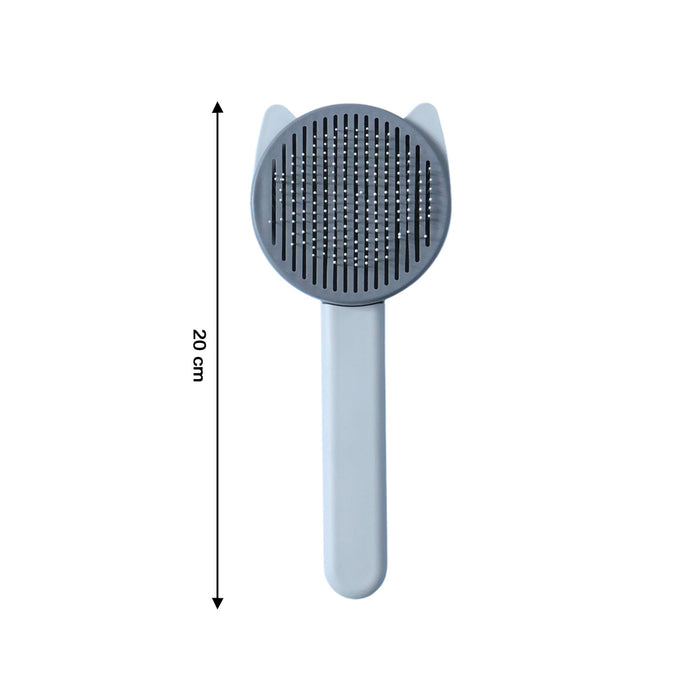 Soft Pet Hair Removal Needle Comb (1 Pc) by Your Brand