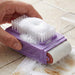 Multi Functional Big Cleaning Brush with Roller and Scrubber (1 Pc) by Your Brand