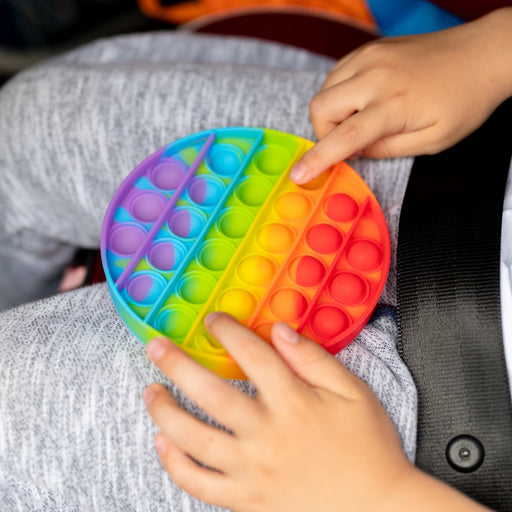 Round it Toy For Stress Reliever Toy 1 pc by Your Brand