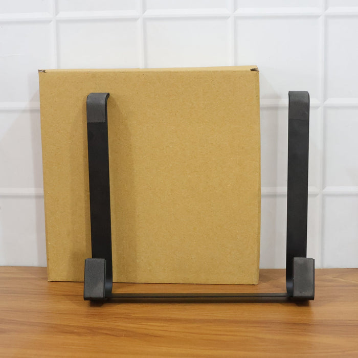 Fixed Metal Laptop Stand for Desk (25 × 26 cm) by Your Brand