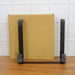 Fixed Metal Laptop Stand for Desk (25 × 26 cm) by Your Brand