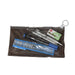 6-Pcs Combo Zipper Pouch with Scissor Ruler Pen Marker for Teachers Students by Your Brand