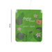 Compact apple scent hanging gel