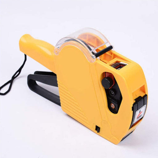 Price Tag Gun - Departmental Store Labeler for Retail & Market Use by Your Brand