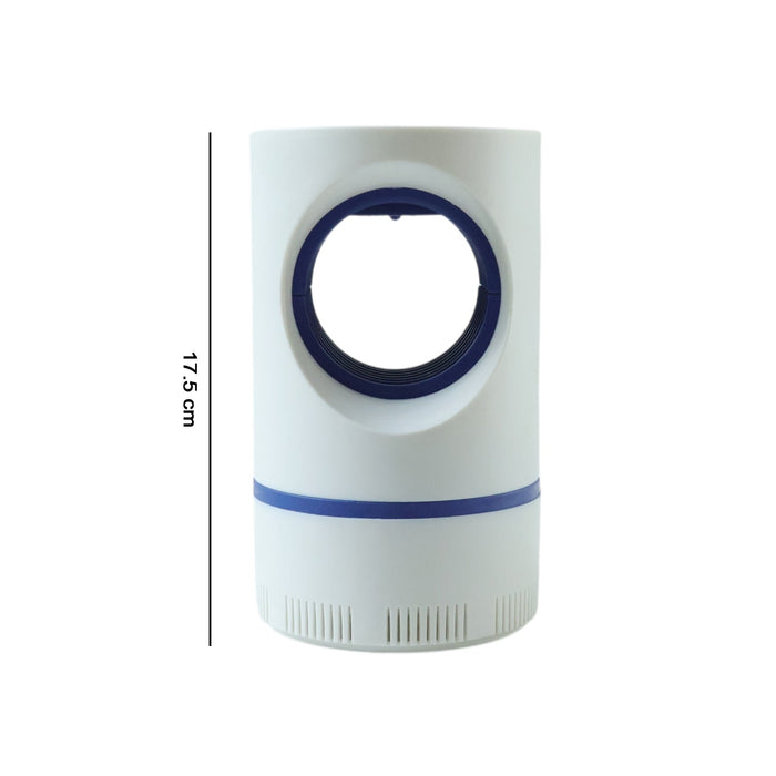 Photocatalysis Suction Type Electric Mosquito Killer Lamp (1 Pc) by Your Brand