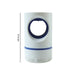 Photocatalysis Suction Type Electric Mosquito Killer Lamp (1 Pc) by Your Brand