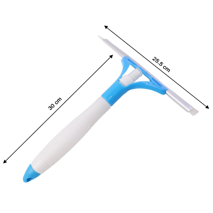 Multipurpose Window Cleaning Squeegee (1 Pc) by Your Brand