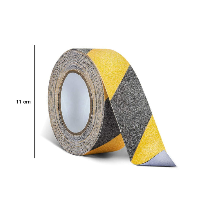 Heavy Duty Anti Slip Safety Tape 110x25mm 1 Pc by Your Brand