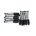 10 Pc Permanent Black Marker by Your Brand